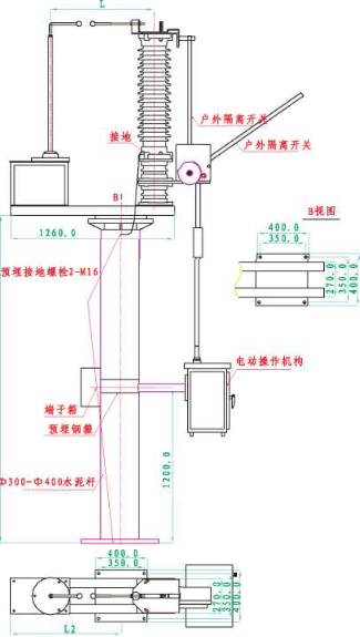 避雷器廠家